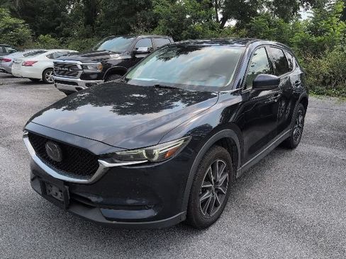Used 2018 MAZDA CX-5 Grand Touring w/ Premium Package AWD/4WD image 3