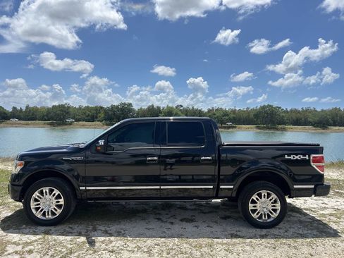 Used 2013 Ford F150 Platinum AWD/4WD image 11