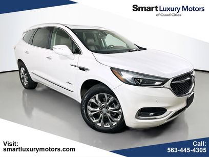 Used 2021 Buick Enclave Avenir w/ Avenir Technology Package