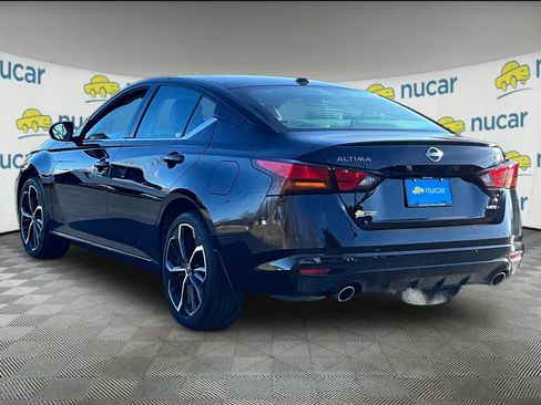 Used 2024 Nissan Altima 2.5 SR image 4