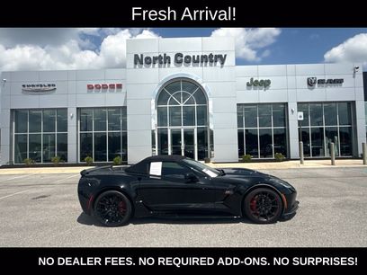 Used 2017 Chevrolet Corvette Grand Sport