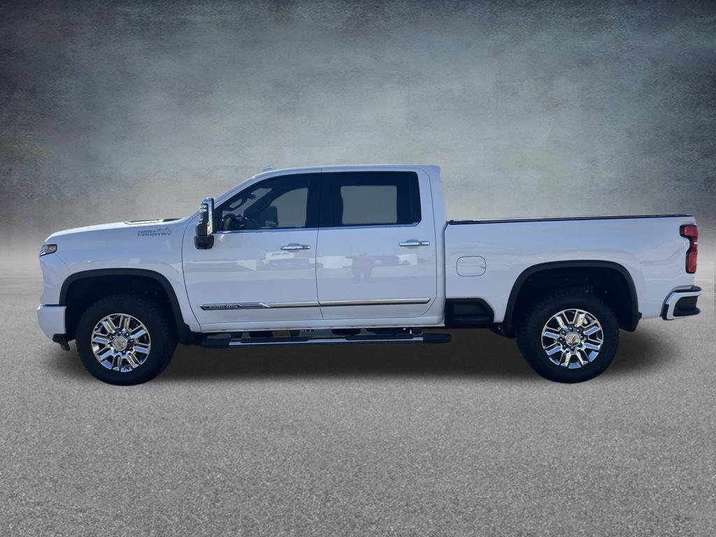 New 2026 Chevrolet Silverado 2500 High Country w/ Technology Package AWD/4WD image 7