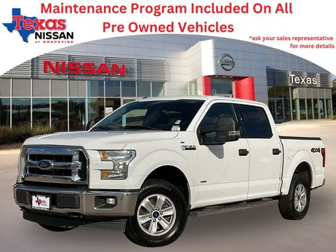 Used 2017 Ford F150 XLT w/ Trailer Tow Package image 1