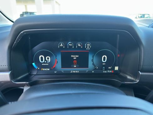 New 2025 Ford Ranger Lariat w/ Black Appearance Package image 19