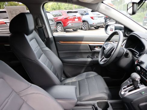 Certified 2019 Honda CR-V EX-L image 8