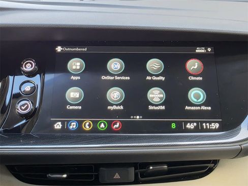 Used 2022 Buick Envision Essence w/ Technology Package I image 31
