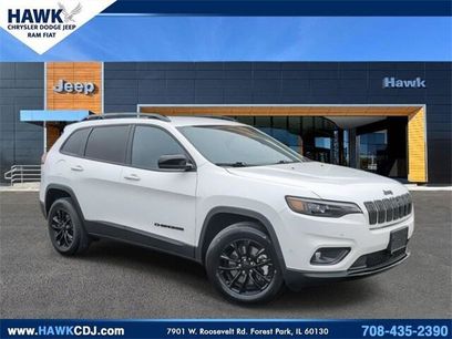Certified 2023 Jeep Cherokee Altitude Lux