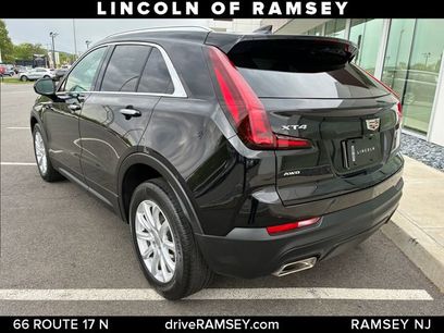 Used 2023 Cadillac XT4 Luxury w/ Cold Weather Package