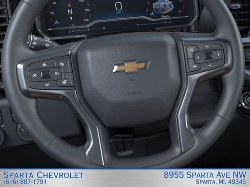 New 2026 Chevrolet Silverado 2500 ZR2 AWD/4WD image 19
