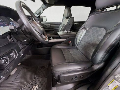 Used 2020 RAM 1500 Rebel w/ Rebel Level 1 Equipment Group AWD/4WD image 2