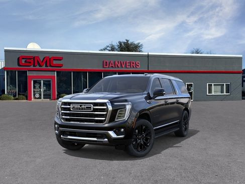 New 2026 GMC Yukon XL Elevation w/ Elevation Premium Package AWD/4WD image 32