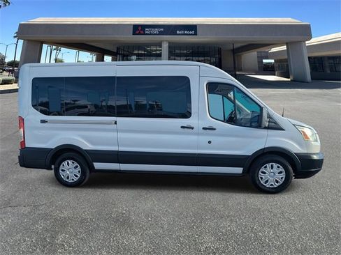 Used 2016 Ford Transit 350 XLT image 7