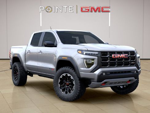 New 2026 GMC Canyon AT4 image 1
