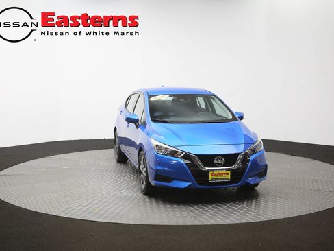 Used 2022 Nissan Versa SV FWD image 50