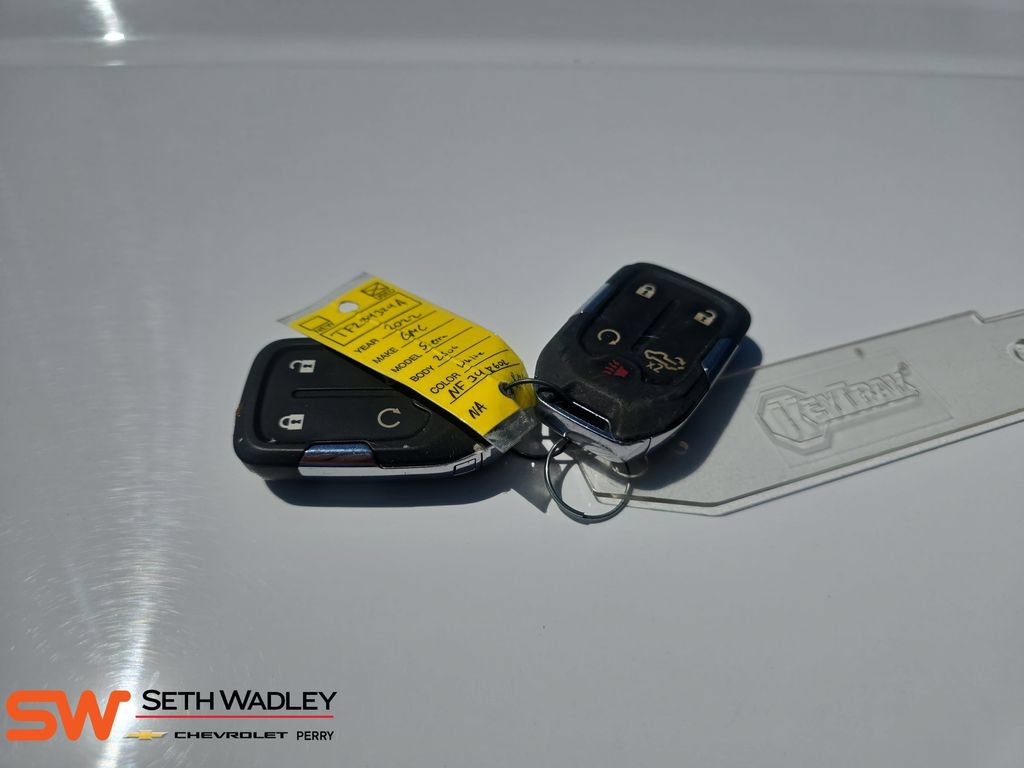 Used 2022 GMC Sierra 2500 AT4 w/ AT4 Premium Plus Package AWD/4WD image 36