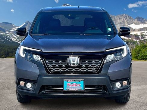 Used 2019 Honda Passport EX-L image 3