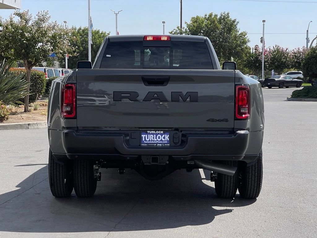New 2027 RAM 3500 Tradesman AWD/4WD image 5