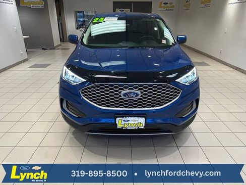 Certified 2024 Ford Edge SEL AWD/4WD image 25