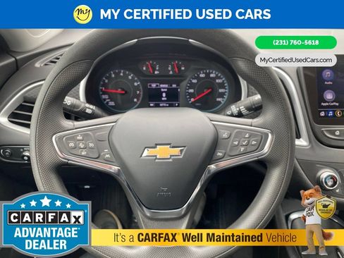 Used 2024 Chevrolet Malibu LT FWD image 20
