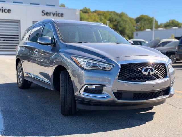Used 2016 INFINITI QX60 Luxe w/ Premium Package AWD/4WD image 9