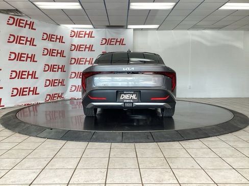Certified 2025 Kia K4 EX FWD image 6