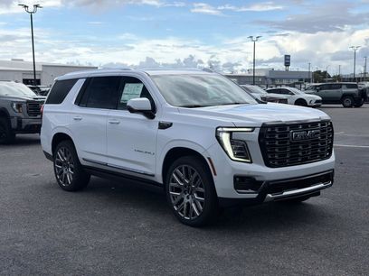 New 2026 GMC Yukon Denali Ultimate