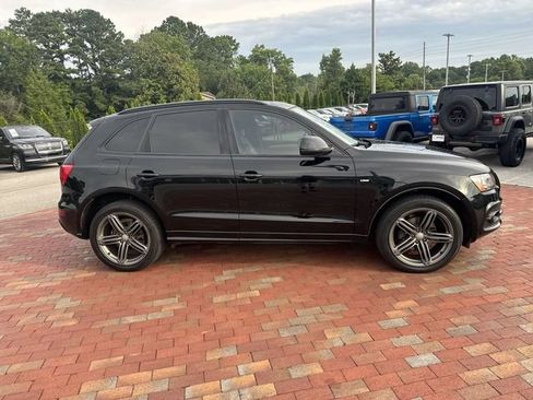 Used 2012 Audi Q5 3.2 Prestige AWD/4WD image 16