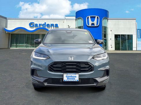 Used 2026 Honda HR-V Sport image 2