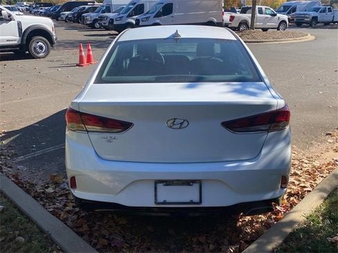 Used 2018 Hyundai Sonata ECO image 30