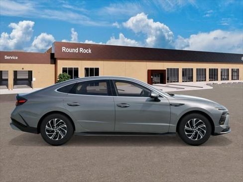 New 2026 Hyundai Sonata Blue image 7