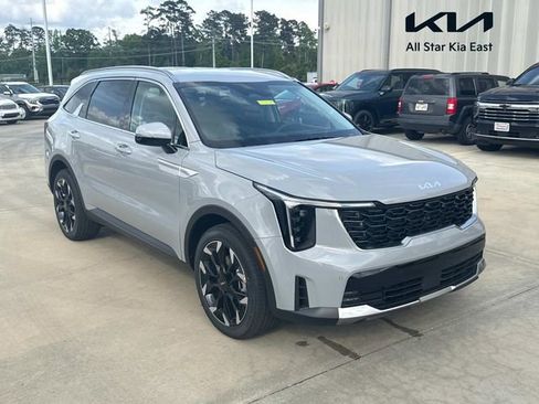 New 2026 Kia Sorento EX FWD image 1