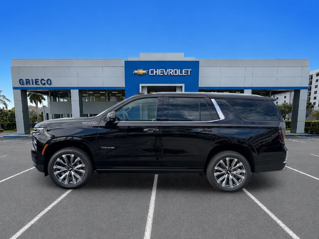 New 2026 Chevrolet Tahoe High Country AWD/4WD image 4