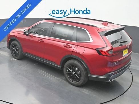Used 2025 Honda CR-V Sport-L image 20