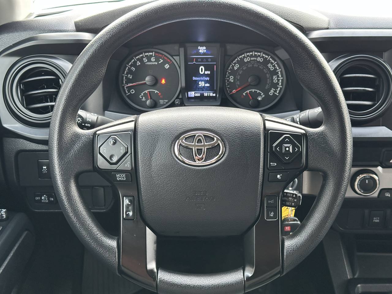 Used 2023 Toyota Tacoma SR AWD/4WD image 37