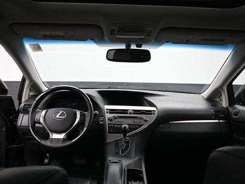 Used 2013 Lexus RX 450h AWD w/ Navigation Pkg image 31