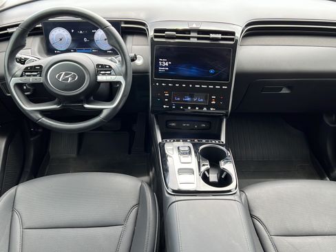 Certified 2023 Hyundai Tucson Limited w/ Cargo Package FWD image 11