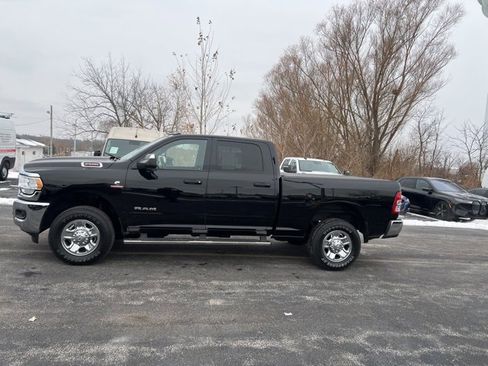 Used 2022 RAM 2500 Big Horn image 2