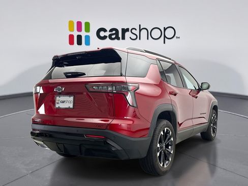 Used 2025 Chevrolet Equinox RS w/ Safety and Technology Package AWD/4WD image 5