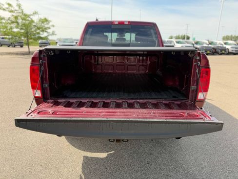 Used 2018 RAM 1500 Big Horn AWD/4WD image 14