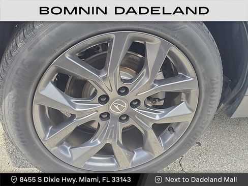 Used 2022 Acura MDX A-Spec image 6