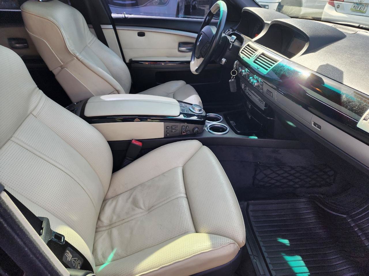 Used 2006 BMW 750Li RWD image 35
