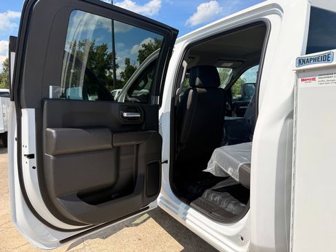 New 2026 Chevrolet Silverado 2500 W/T w/ WT Convenience Package AWD/4WD image 24