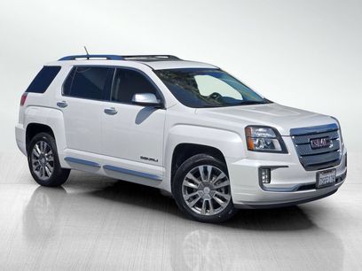 Used 2016 GMC Terrain Denali