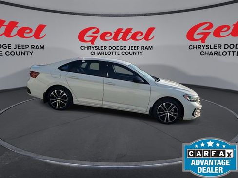 Used 2022 Volkswagen Jetta Sport w/ IQ.Drive Package image 10