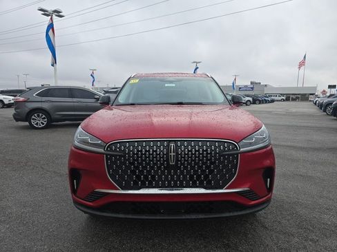 New 2025 Lincoln Aviator Reserve w/ Equipment Group 201A image 10