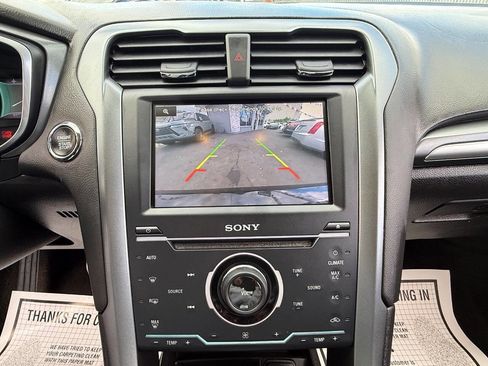 Used 2014 Ford Fusion Titanium image 20