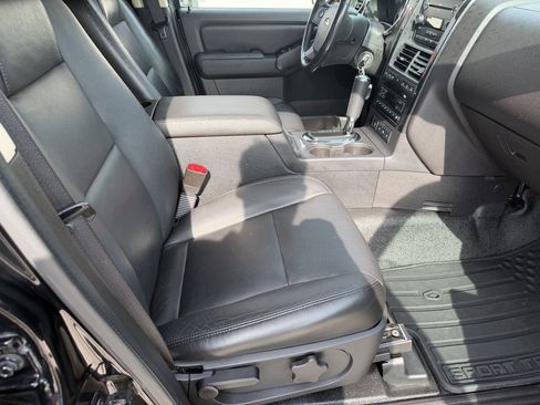 Used 2010 Ford Explorer Sport Trac Limited AWD/4WD image 23