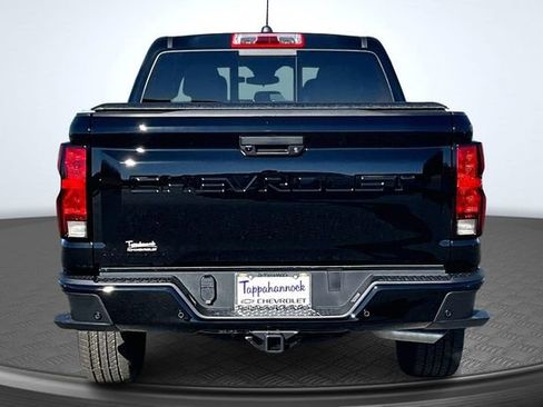 New 2026 Chevrolet Colorado W/T w/ WT Custom Package image 4