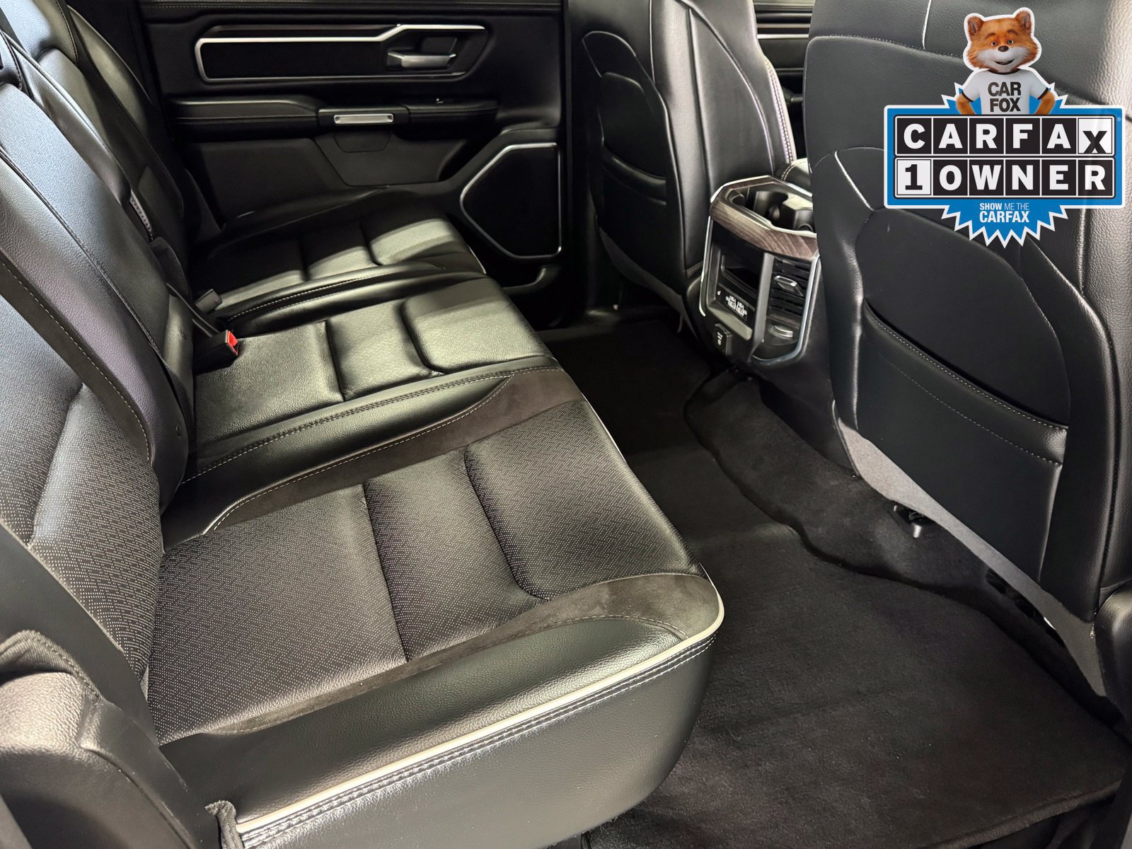 Used 2025 RAM 1500 Laramie AWD/4WD image 49