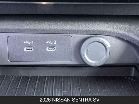 New 2026 Nissan Sentra SV w/ Floor Mat Package image 21